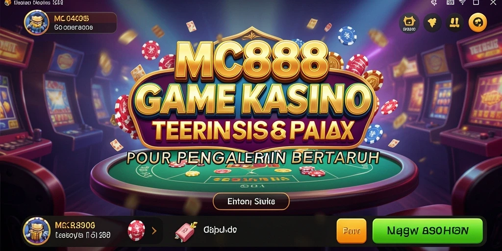Screenshot utama <strong>MC888</strong> menampilkan gameplay Kasino yang menarik.